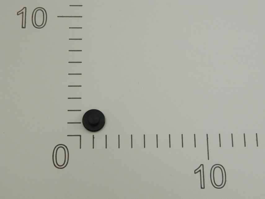 Aanslagkop Fibrodemper