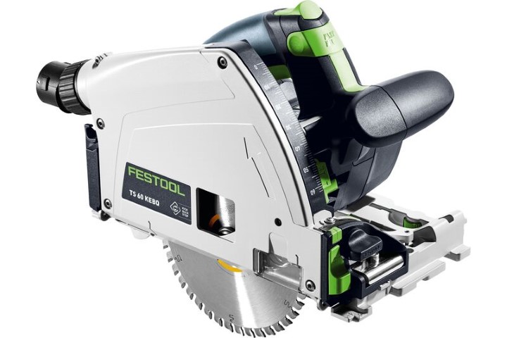 Festool TS 60 KEBQ-PLUS Invalcirkelzaagmachine