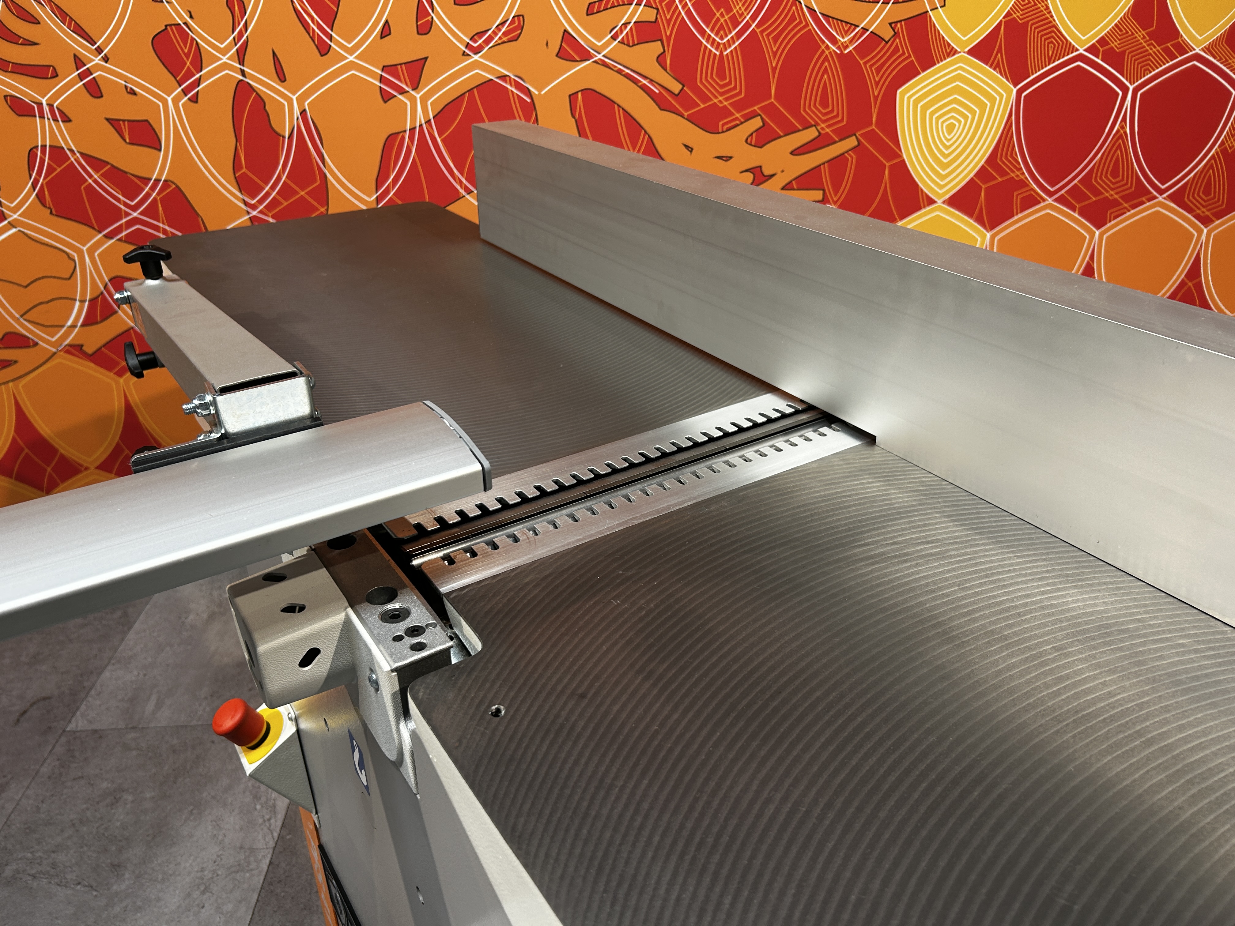 Casadei PFS 41 vlakvandiktebank (showroom model)