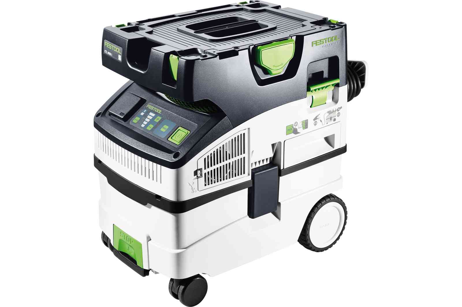 Festool CleanTec CTL MIDI I stofzuiger