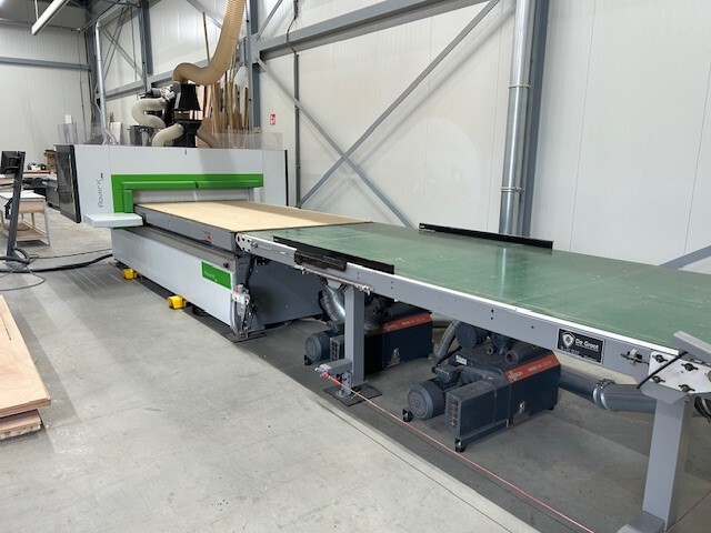 Biesse Rover K 1531 FT gebruikte CNC freesmachine