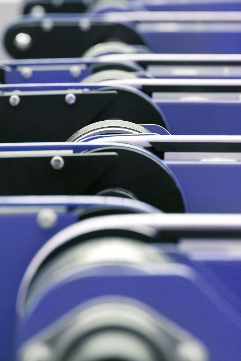 Weinig Highmech automatische invoer/uitvoer voor schaafmachine Weinig Highmech automatische invoer/uitvoer voor schaafmachine