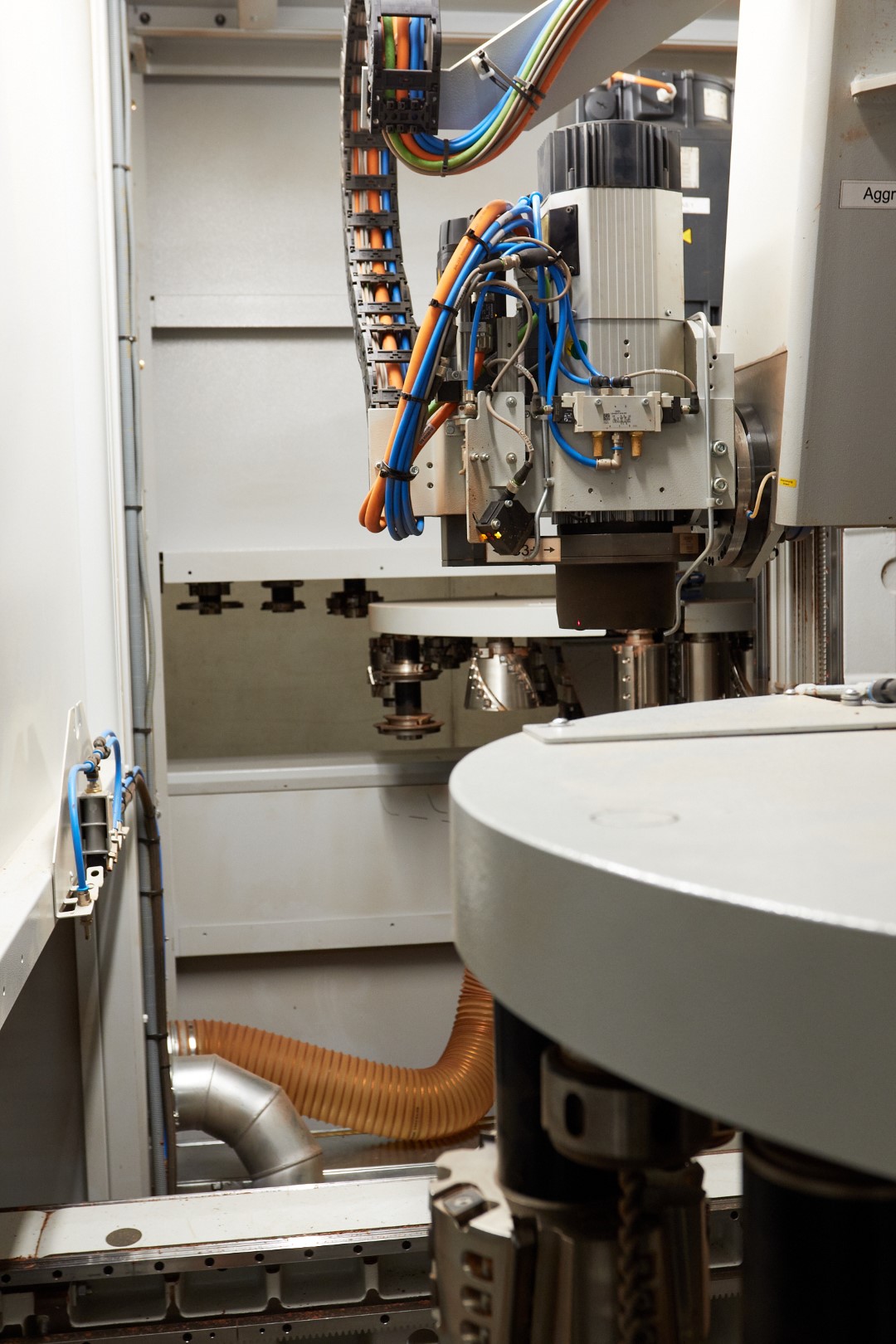 Weinig Conturex Vario XS CNC-bewerkingscentrum Weinig Conturex Vario XS CNC-bewerkingscentrum