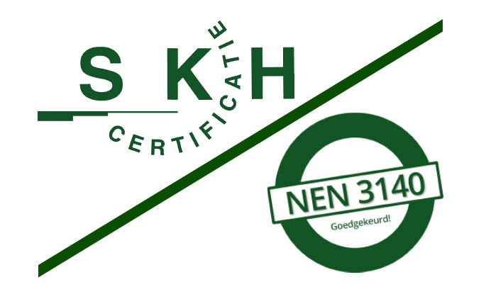 SKH keuring logo