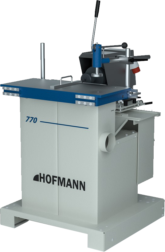 Hofmann LB 770 Langgatboormachine Hofmann LB 770 Langgatboormachine