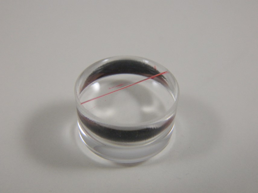 Loupe glas 20 mm