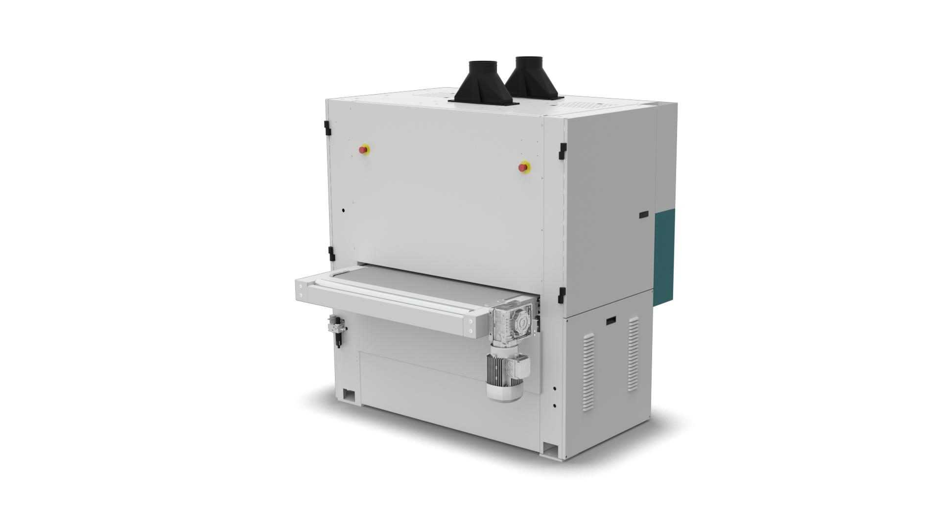 Biesse Rover Fin Go S Breedbandschuurmachine