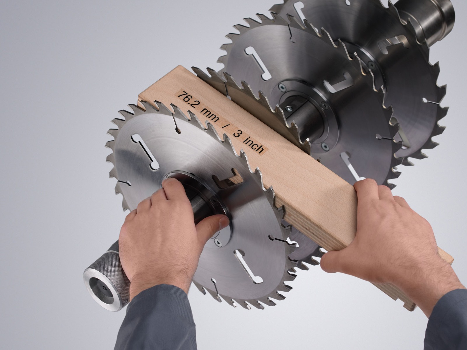 Weinig SOLID RIP P 340 Meerbladzaag