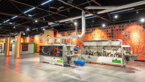 Biesse dealerschap België
