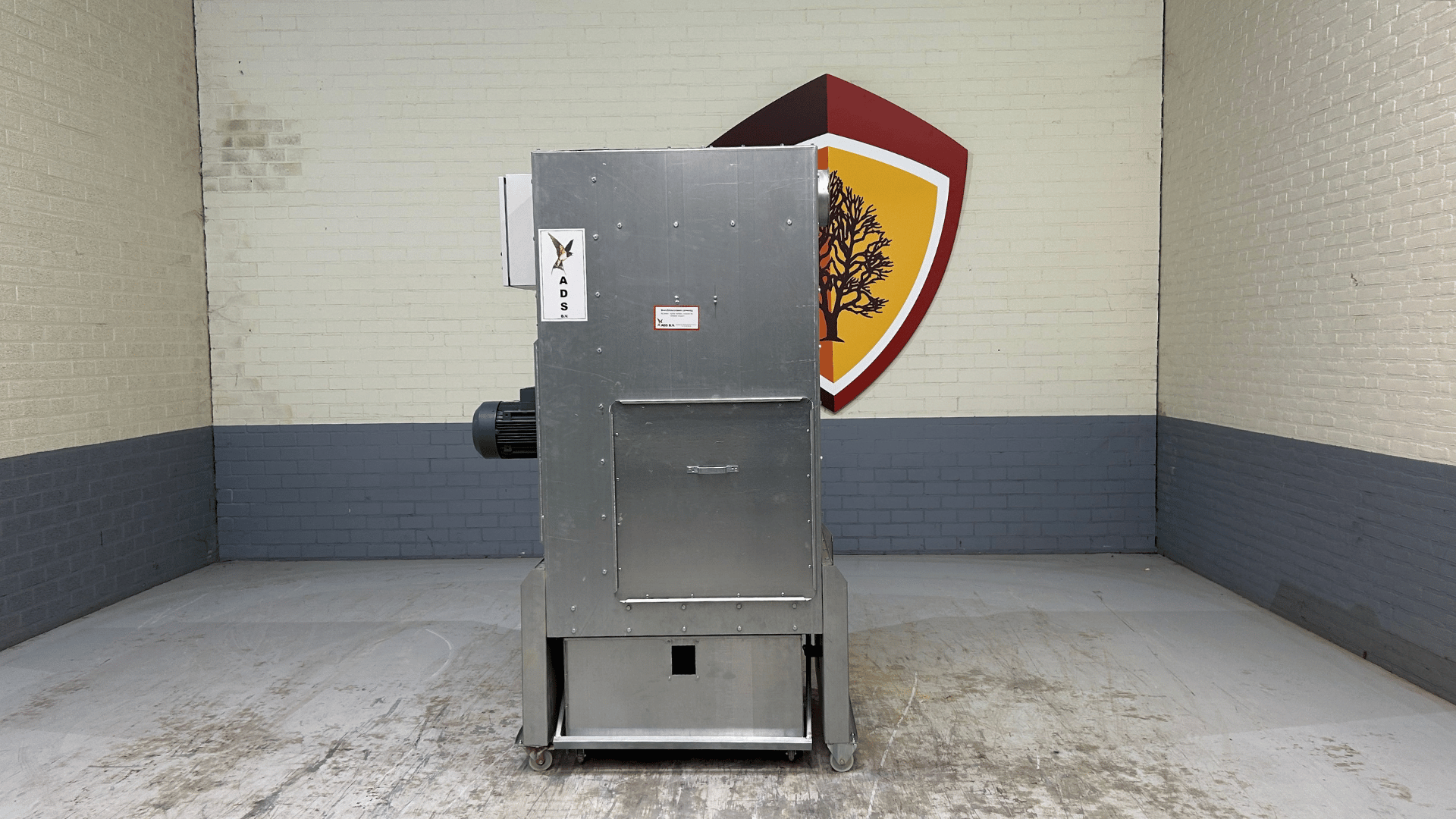 ADS SNF200 Afzuigunit