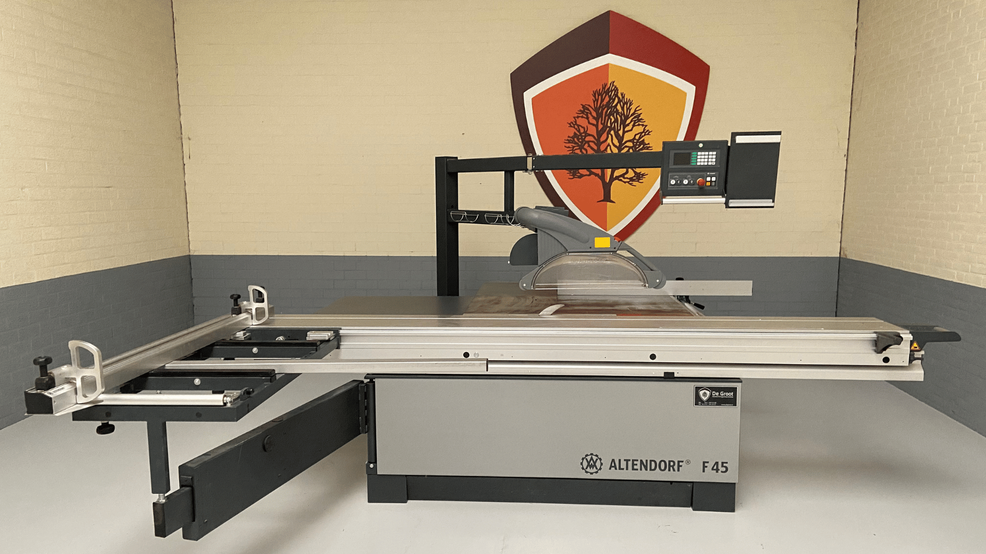 Altendorf F45 Formaatzaag