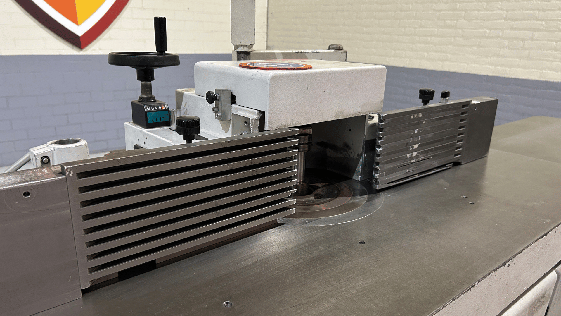 Casadei F 214L Freesmachine