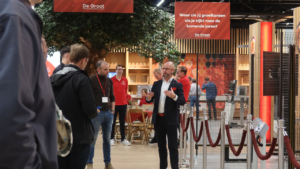 Samen Vooruit evenement