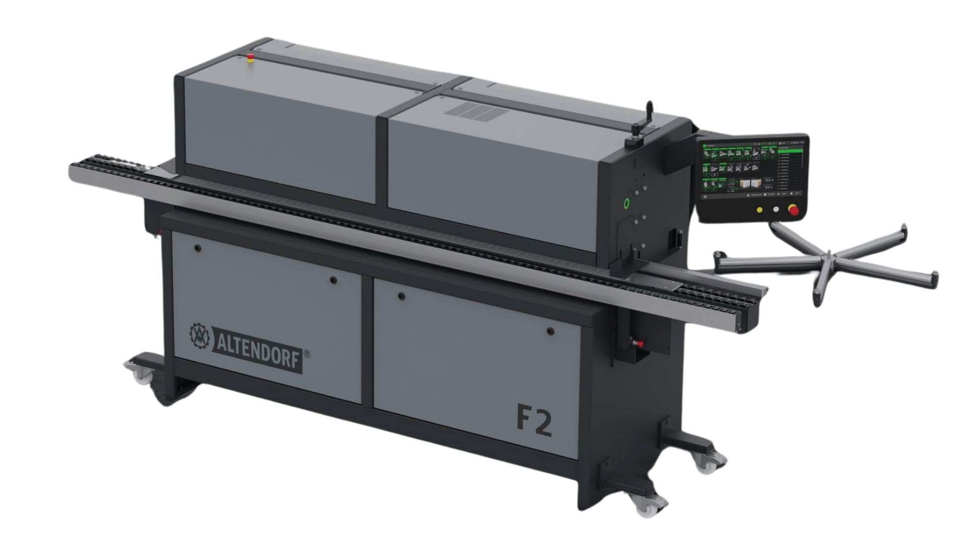 Altendorf F2 kantenaanlijmer