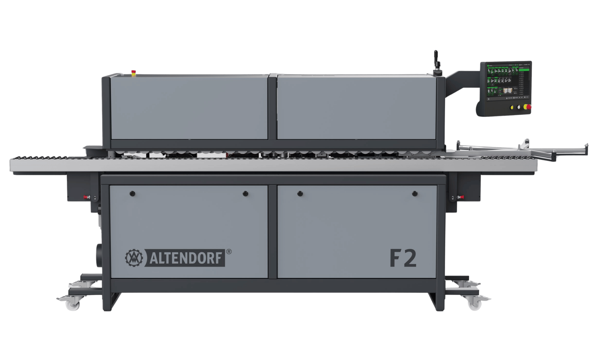 Altendorf F2 kantenaanlijmer