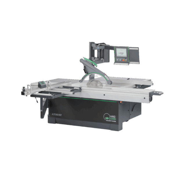 Altendorf Hand Guard Formaatzaag