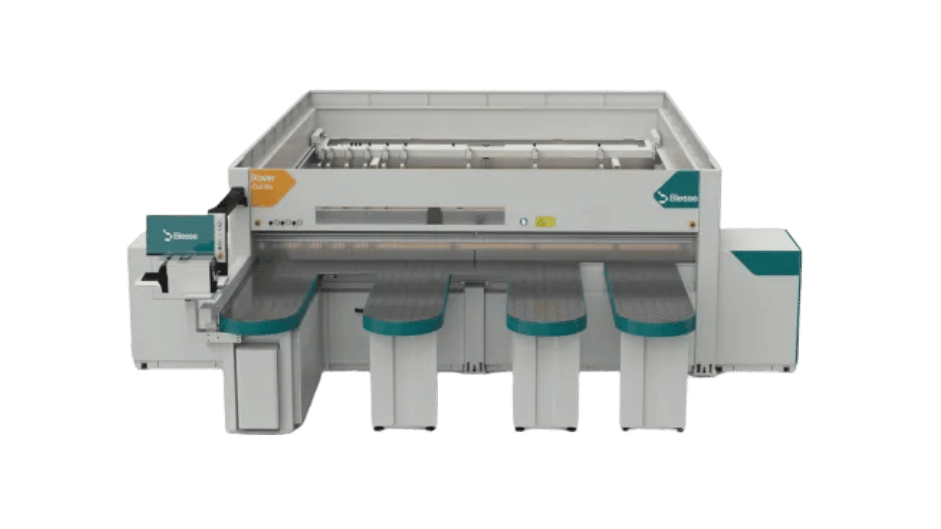 Biesse Rover Cut Go S F opdeelzaag