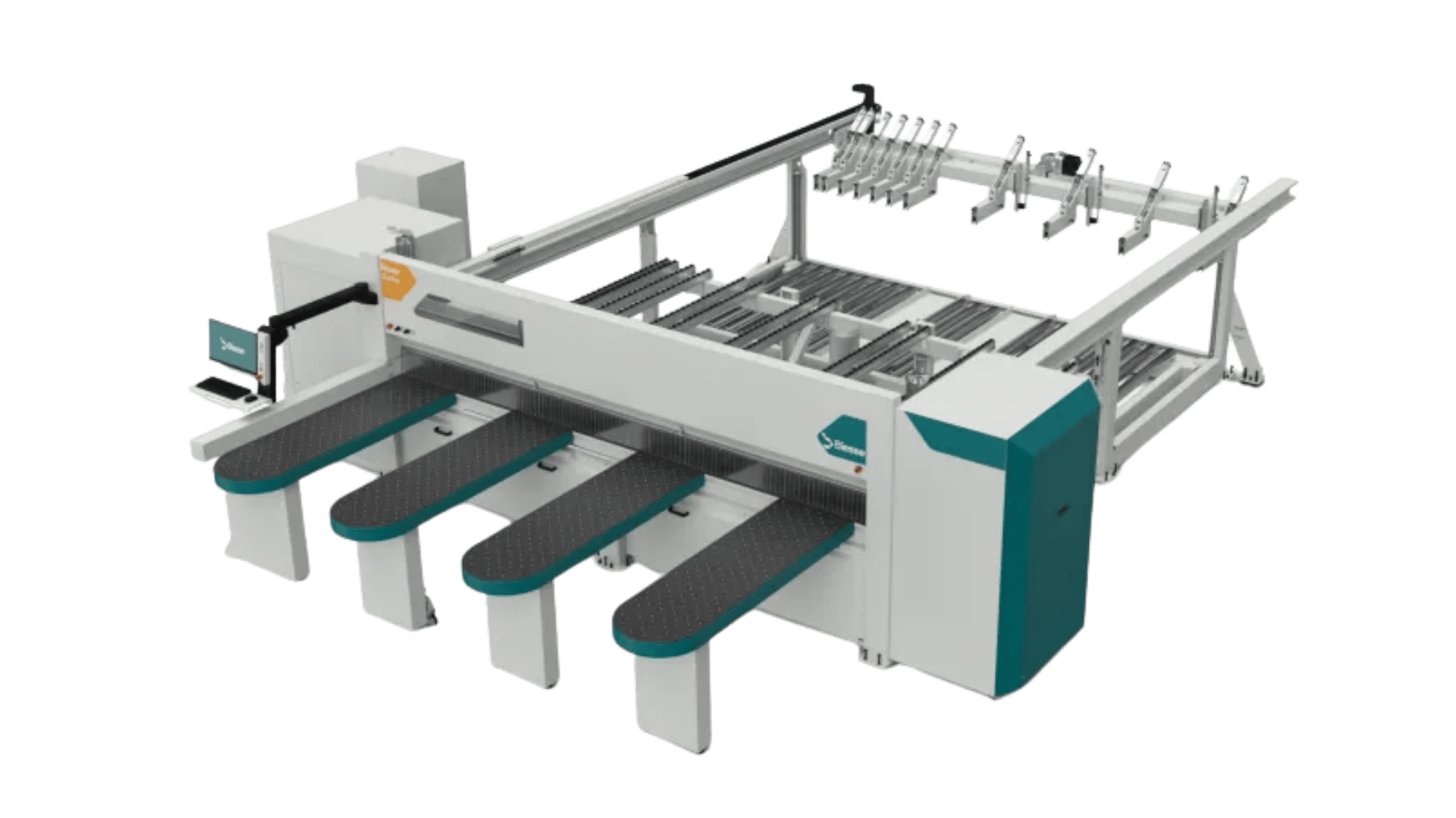 Biesse Rover Cut Pro S T opdeelzaag