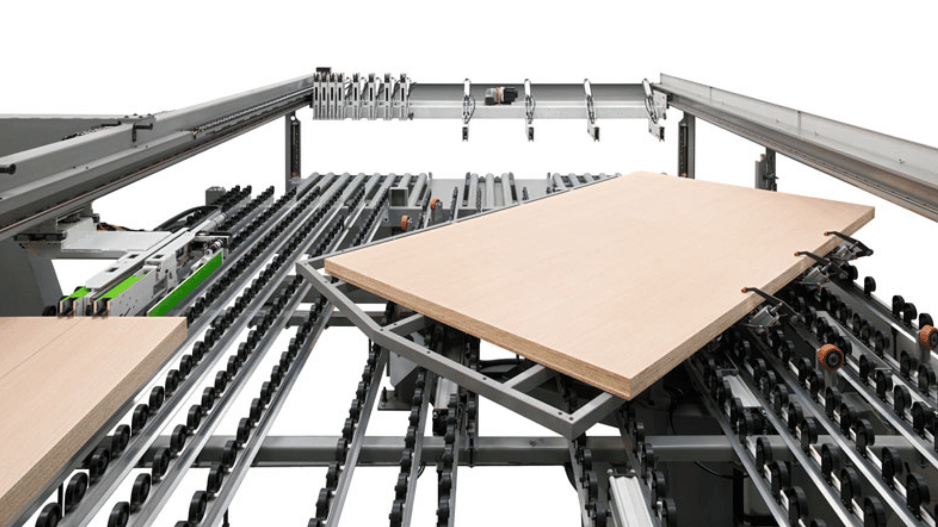 Biesse Rover Cut Pro S T opdeelzaag