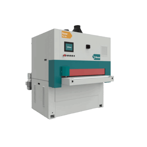 Biesse Rover Fin Go S Breedbandschuurmachine