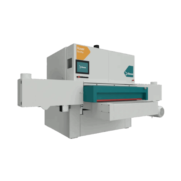 Biesse Rover Fin Pro S breedbandschuurmachine