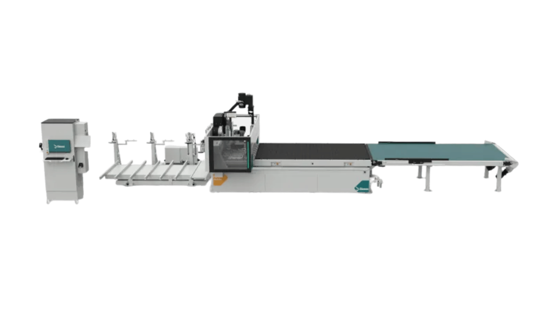 Biesse Rover Multi Go N G CNC nesting machine