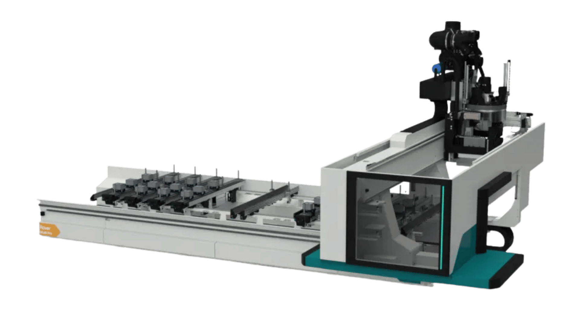 Biesse Rover Multi Pro M G CNC freesmachine