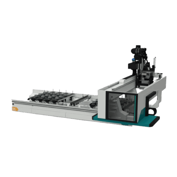 Biesse Rover Multi Pro M G P CNC freesmachine