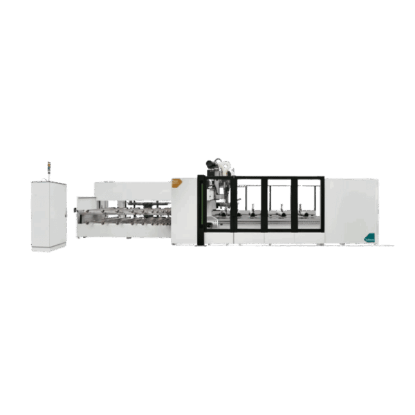 Biesse Rover Multi Pro W G CNC-bewerkingscentrum