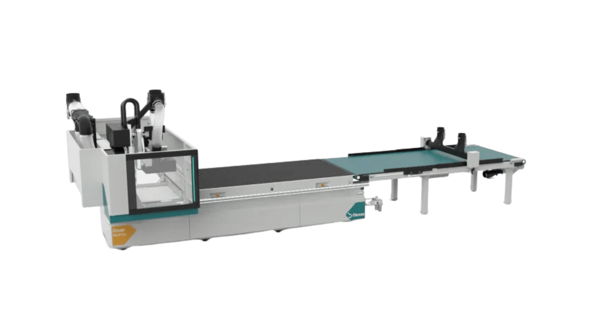 Biesse Rover Multi Up N G CNC nesting machine
