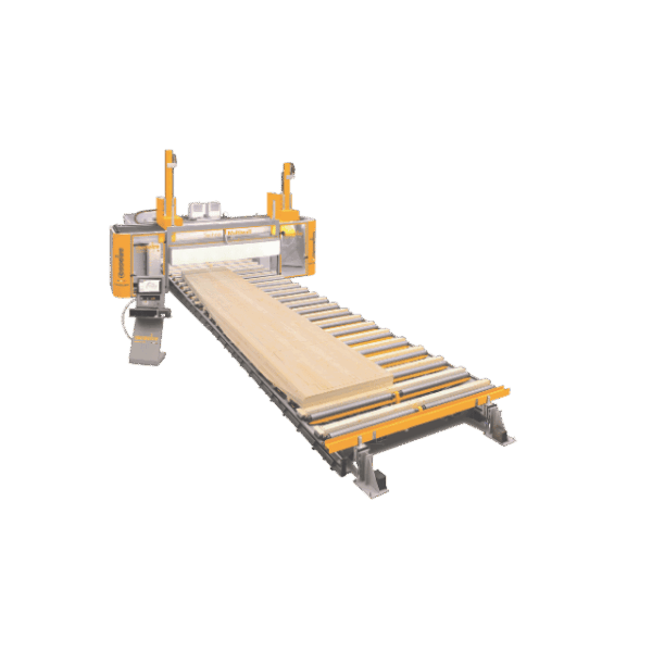 Essetre Techno Multiwall CNC-bewerkingscentrum