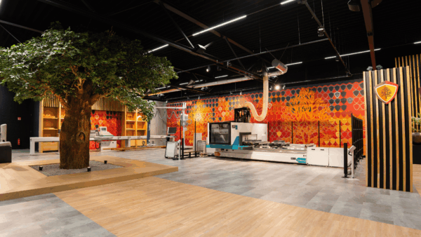 Europa's beste merken bewerkingsmachines