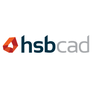 HSB cad logo