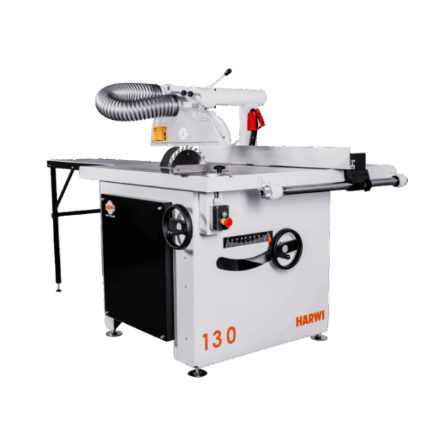 Harwi 130 cirkelzaagmachine