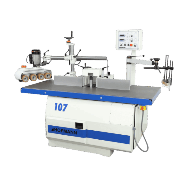 Hofmann TFS tafelfreesmachines