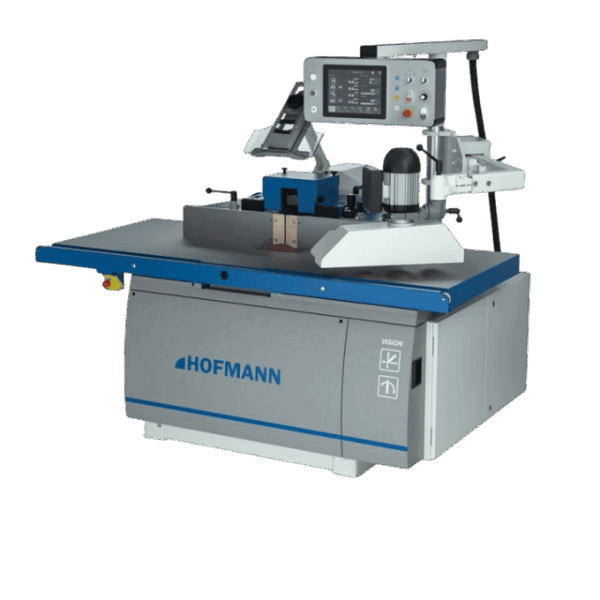 Hofmann Vision tafelfreesmachine