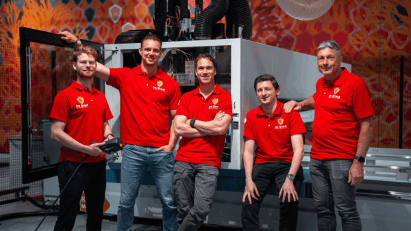 Team De Groot automation