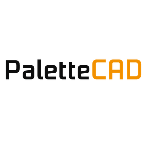 Palette CAD logo
