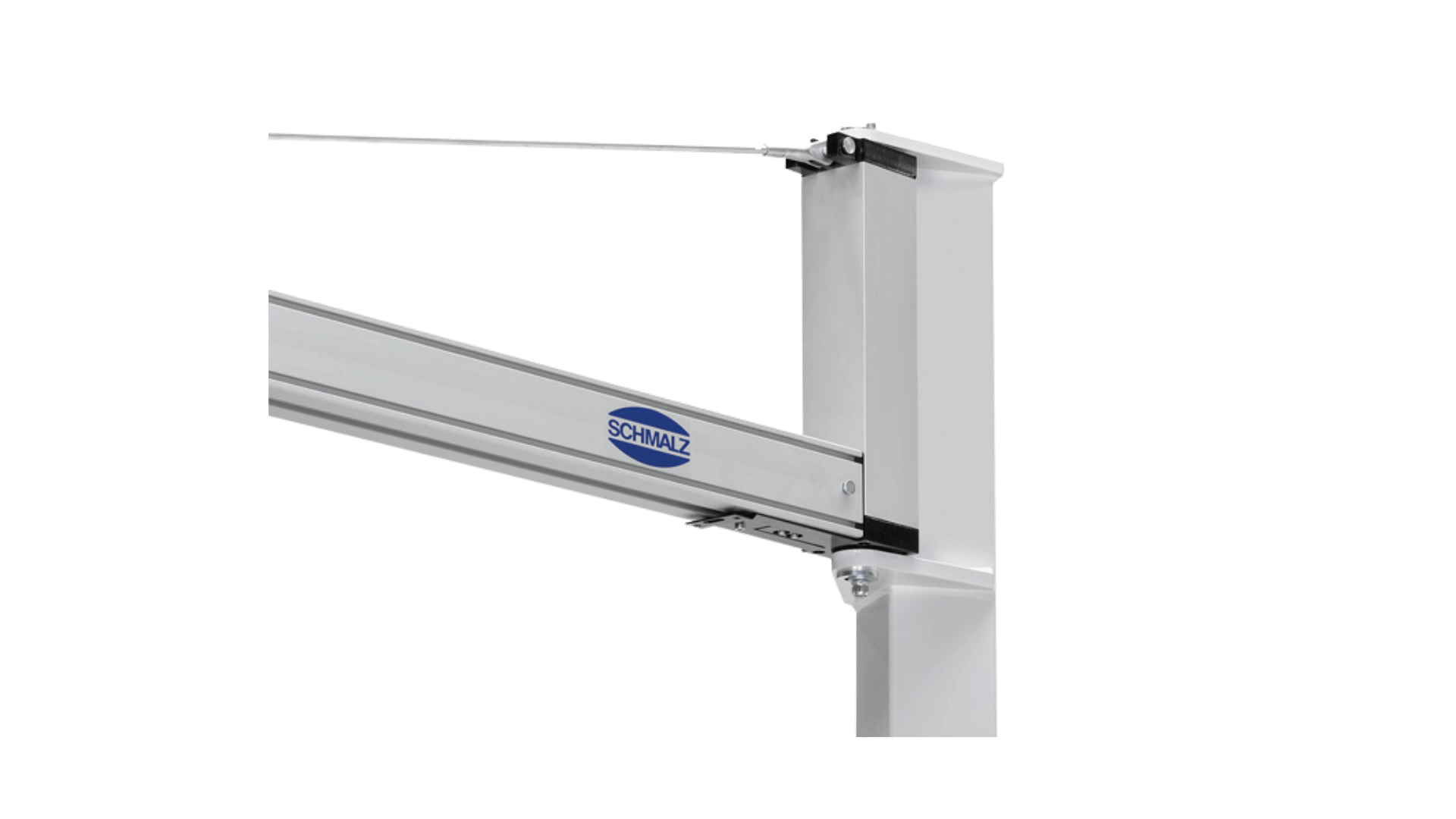 Schmalz Jumbo vacuümheffer met zwenkkolom