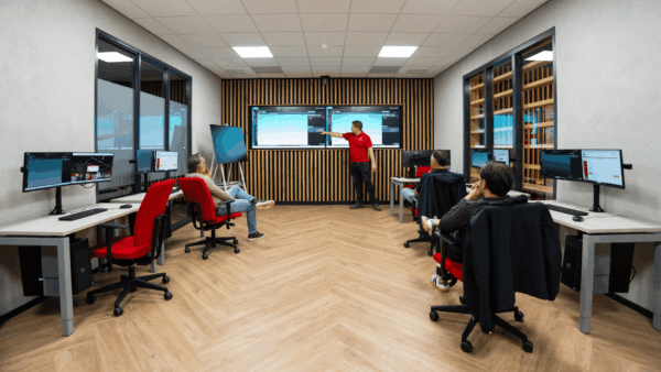 bSolid en Rover bediening & onderhoud training