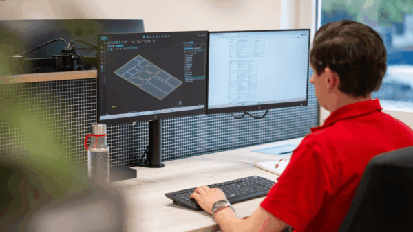 Automatisering software De Groot Bewerkingsmachines