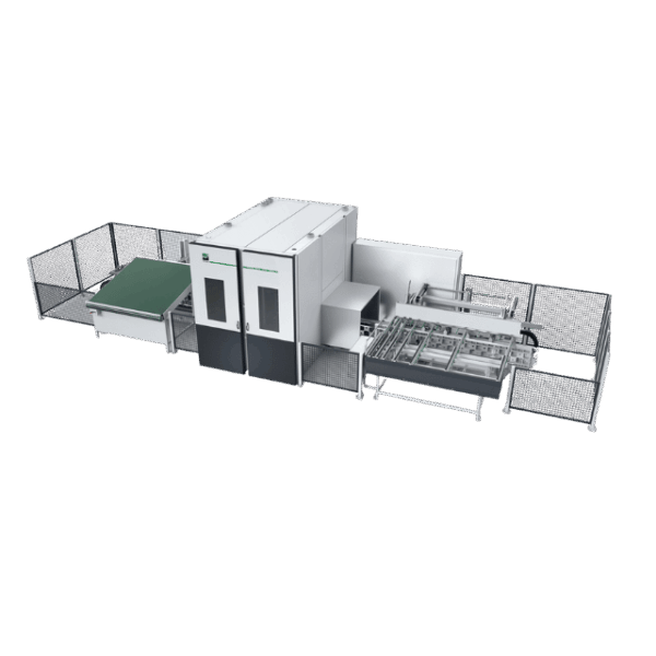 WEINIG SOLID CNC CR 300 CNC-bewerkingscentrum
