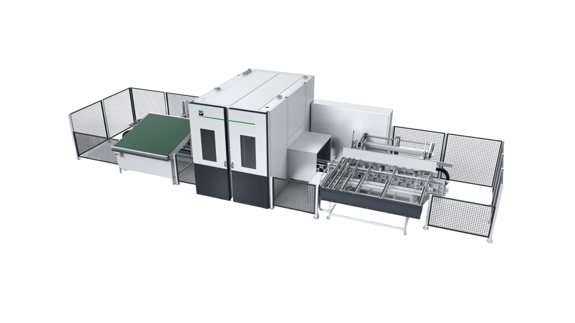 WEINIG SOLID CNC CR 300 CNC-bewerkingscentrum