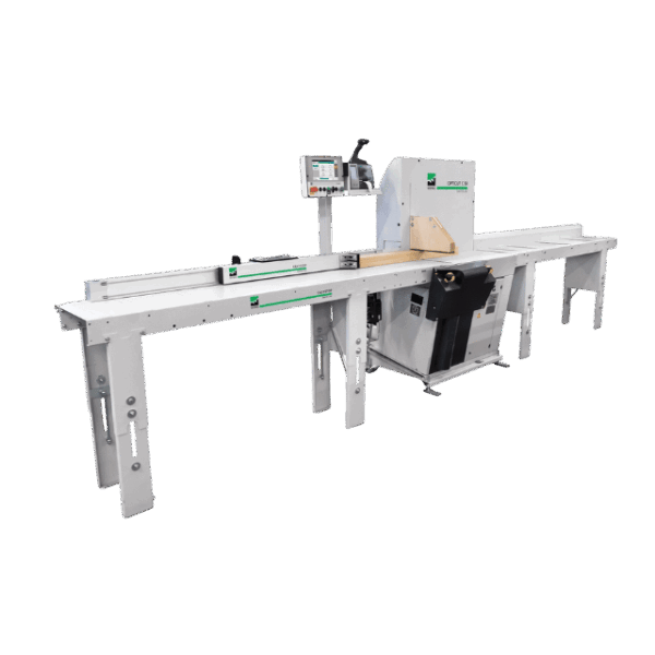 WEINIG SOLID CUT U 500 afkortzaag