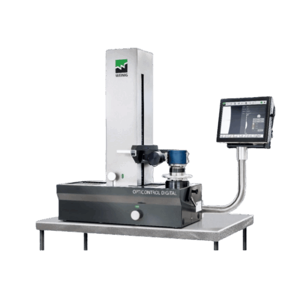 WEINIG SOLID PRESET 1000 digitaal schaafkop meetsysteem