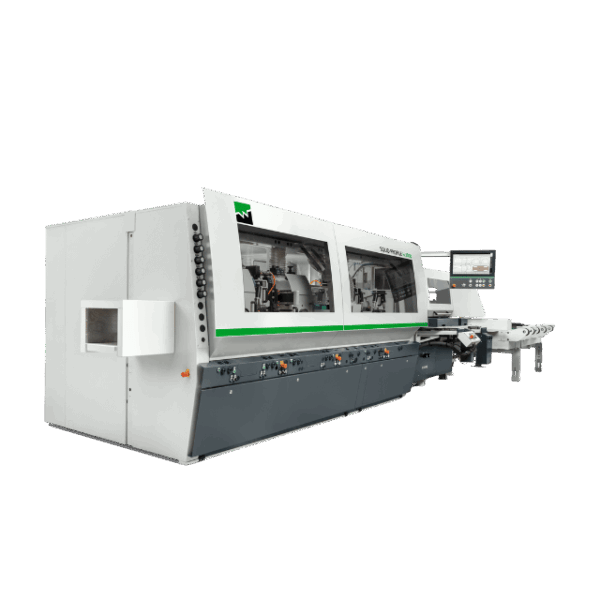 WEINIG solid vierzijdige schaafmachine