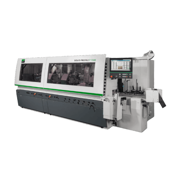 WEINIG solid profile vierzijdige schaafmachine