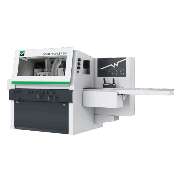 WEINIG solid vierzijdige schaafmachine