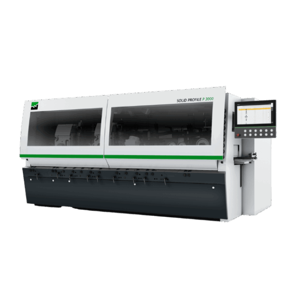 WEINIG solid profile vierzijdige schaafmachine