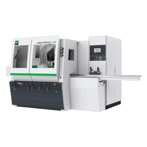 WEINIG solid vierzijdige schaafmachine
